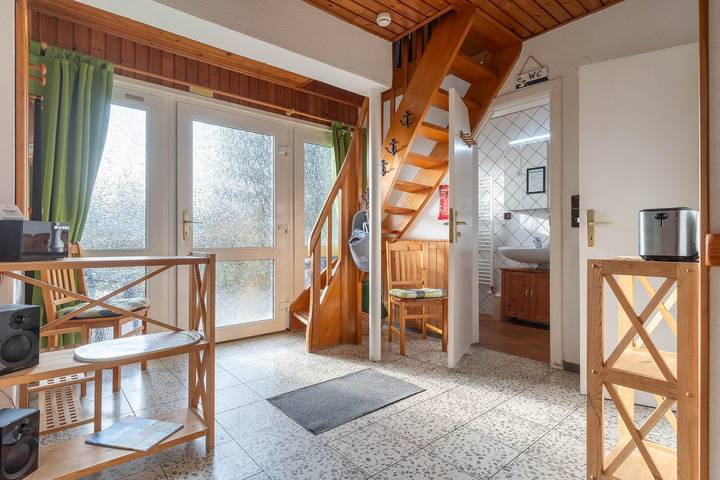 Charmantes Ferienhaus in Büsum - Familienurlaub in Büsum, Kreis Dithmarschen