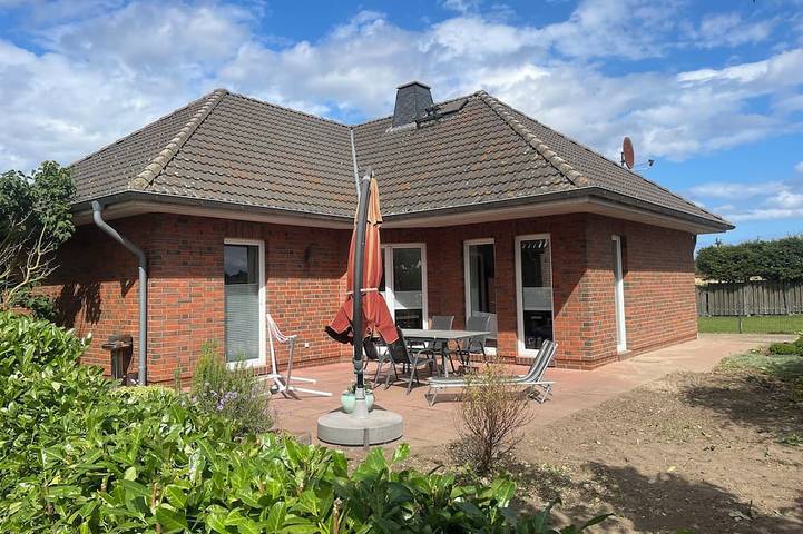 Ferienhaus für 6 Personen