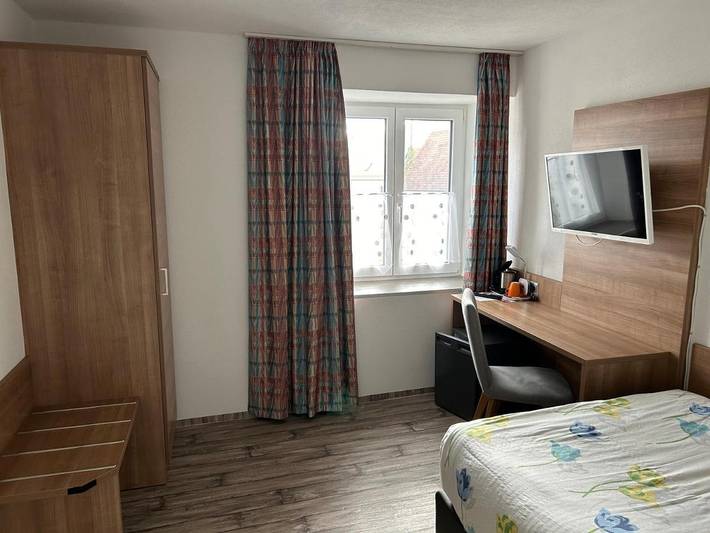 Chambre d’hôte pour 2 personnes, avec Jardin dans Donauworth