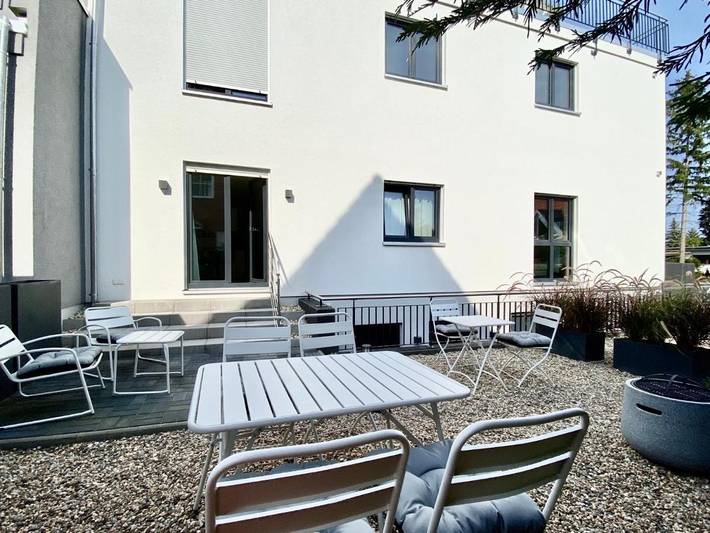 Ferienwohnung für 4 Personen, mit Terrasse und Garten in Lichterfelde Berlin - 4