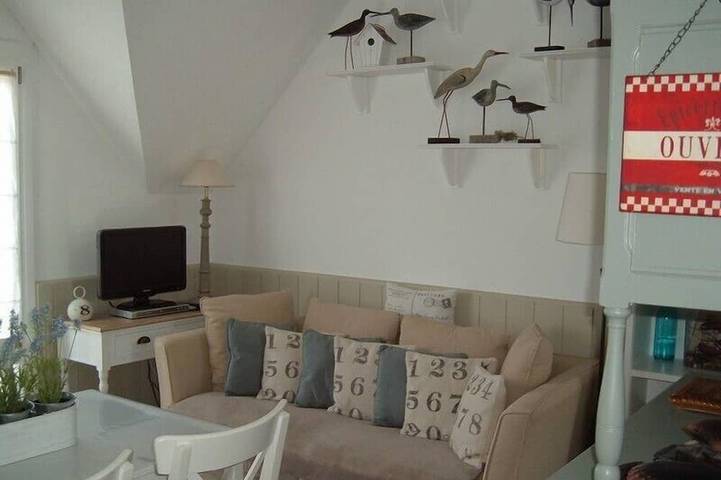 Appartement de vacances pour 3 personnes, avec Balcon