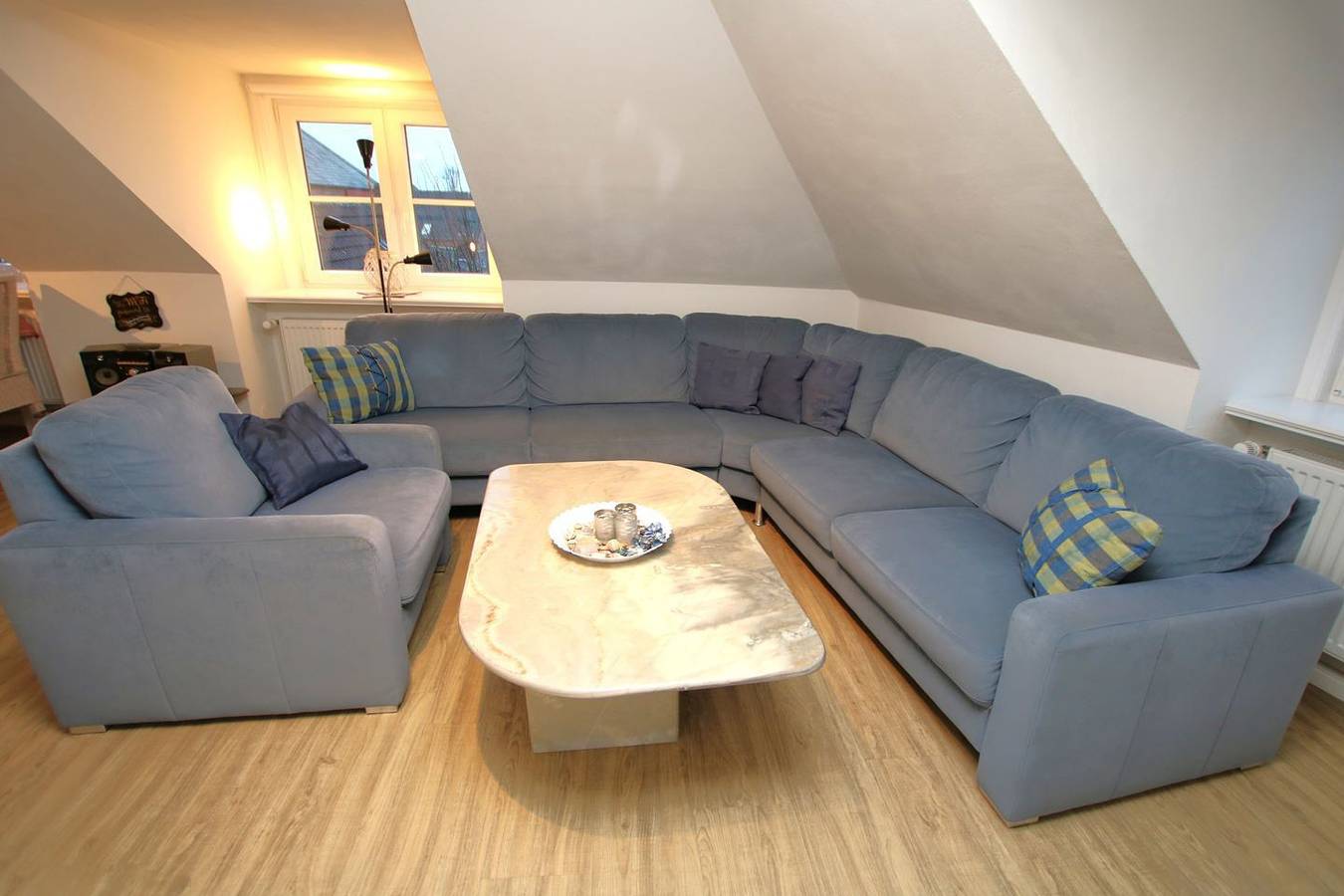 Ganze Wohnung, Ferienwohnung mit 3- Zimmern auf ca. 70m² in Wyk auf Föhr (Stadt), Wyk auf Föhr