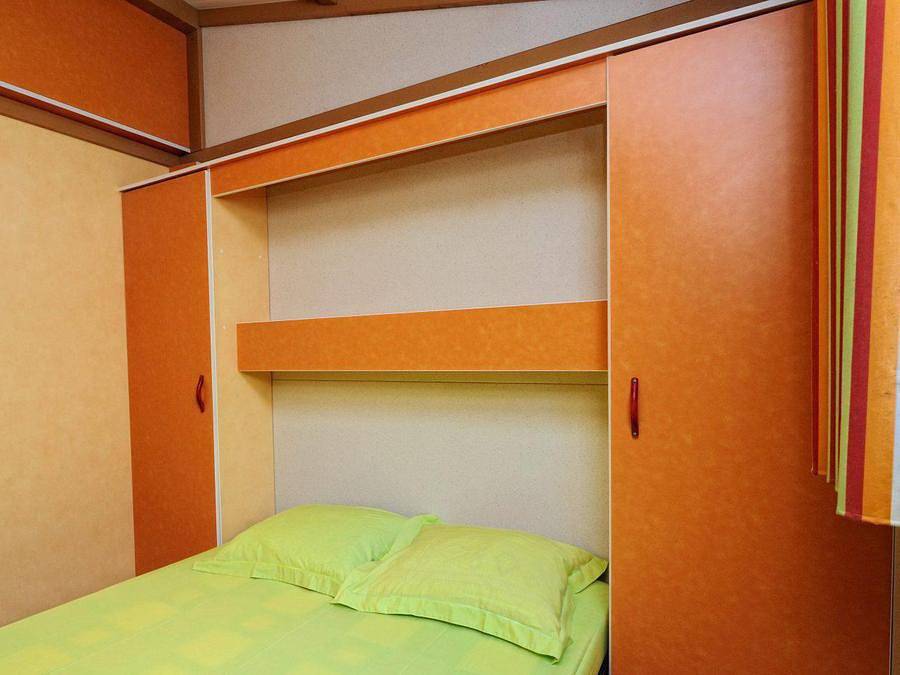 Camping Cavallo Morto - Chalet 5 personnes - 2 chambres climatisé in Bonifacio, Arrondissement de Sartène