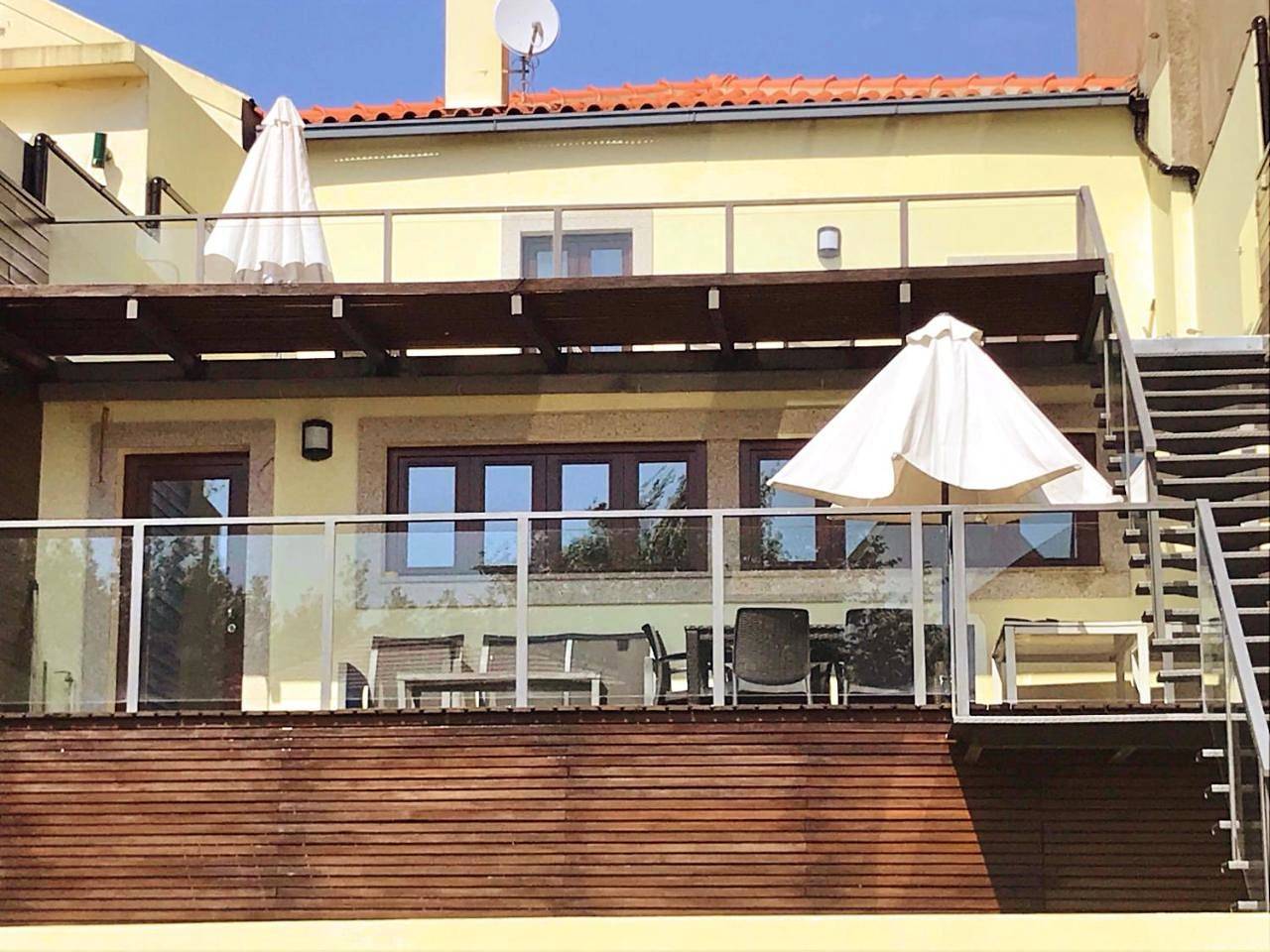 Apartamento inteiro, Misericórdia Garden Homes in Vila do Conde, Distrito do Porto