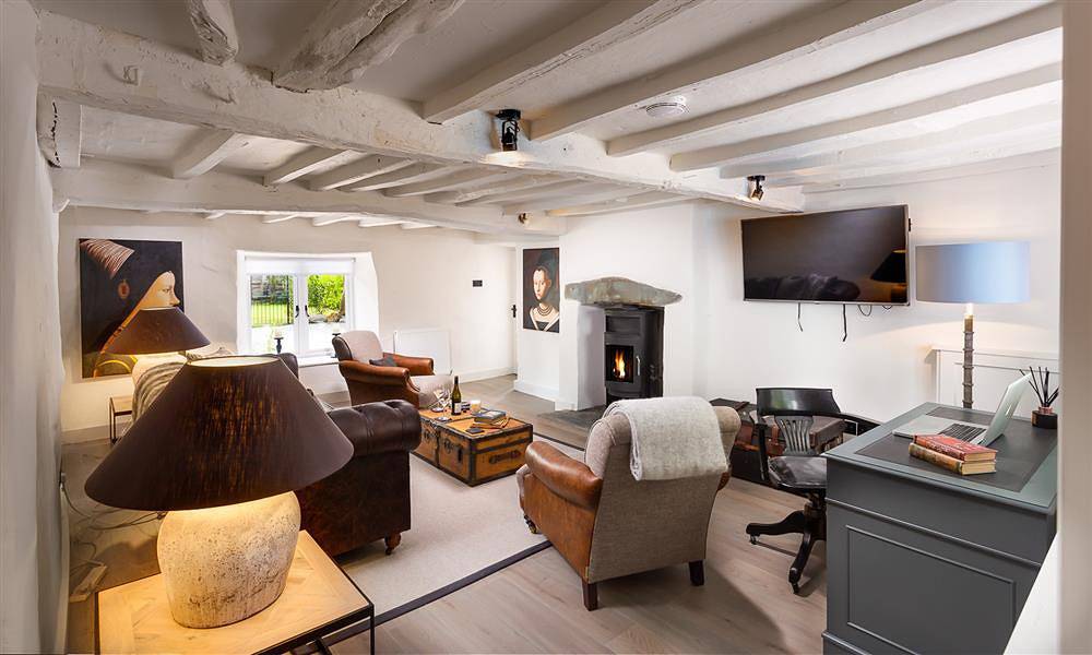 Underhowe in Grasmere, Lake District