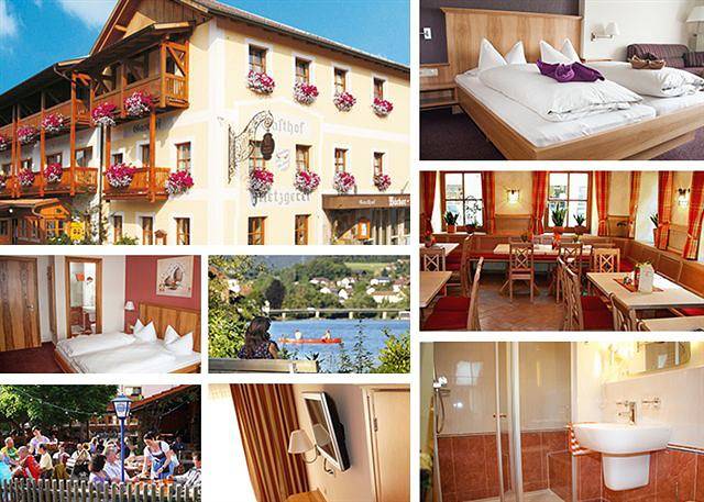 Gasthof "Zum Bäckerwirt" - Einzelzimmer in Chamerau, Ostbayern