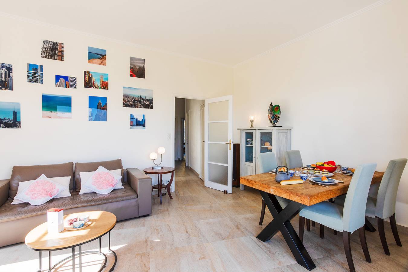 Appartement entier, L'Imperial by Riviera Holiday Homes in Nice, Côte méditerranéenne (France)