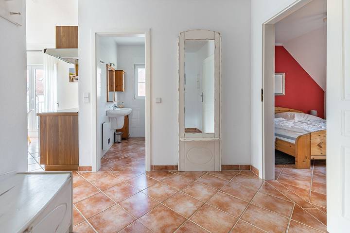 Ganze Wohnung, Ferienwohnung "Waterkant" auf Poel in Gollwitz, Nordwestmecklenburg (Wismar und Umgebung)