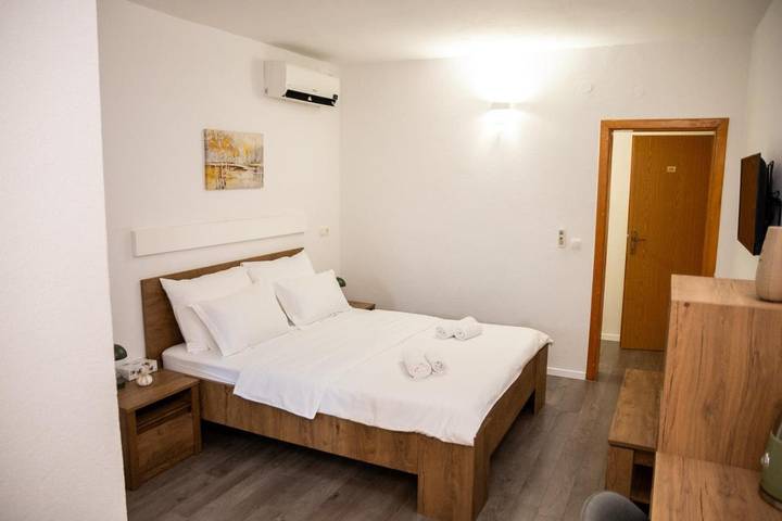 Maison d’hôte pour 3 personnes, avec vue et balcon dans Međugorje - 3
