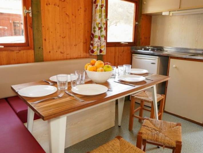 Bungalow pour 4 personnes, avec Terrasse et Piscine à Palamós - 3