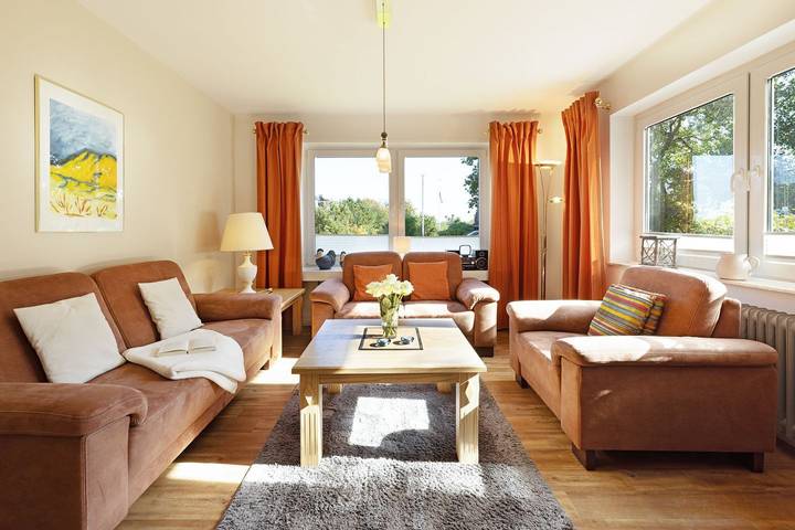 Ganze Wohnung, Herzlich Willkommen im Appartement Küstenliebe in Nordfriesische Inseln (Schleswig-Holstein) (Schleswig-Holstein), List (Sylt)