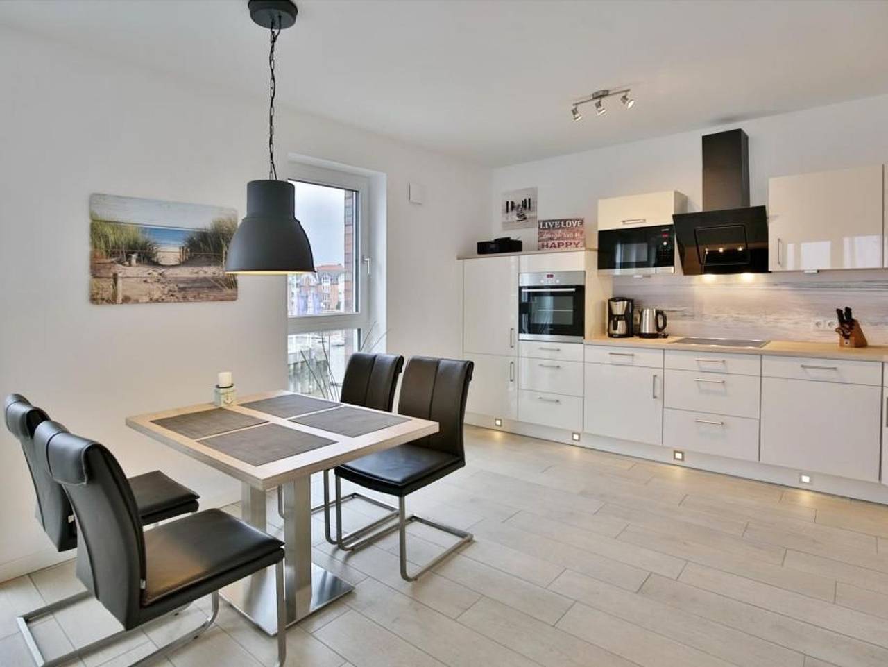 Ganze Ferienwohnung, Haus Marina, Km26 - Haus Marina, Km26 in Hafen Cuxhaven, Cuxhaven