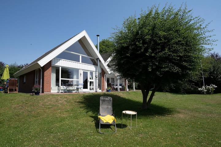 Ferienhaus für 2 Personen, mit Garten und Terrasse in Heringsdorf (Oldenburg-Land)