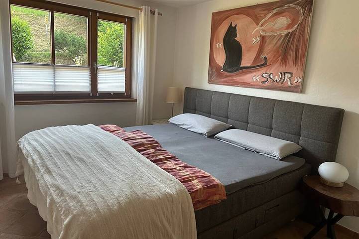 Ferienwohnung für 4 Personen, mit Garten und Sauna in Gengenbach - 2