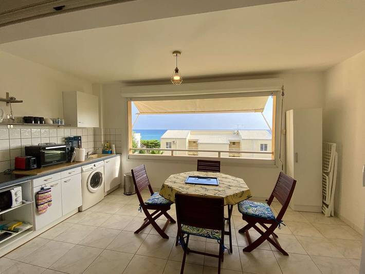 Gîte pour 2 personnes, avec terrasse en Martinique - 2