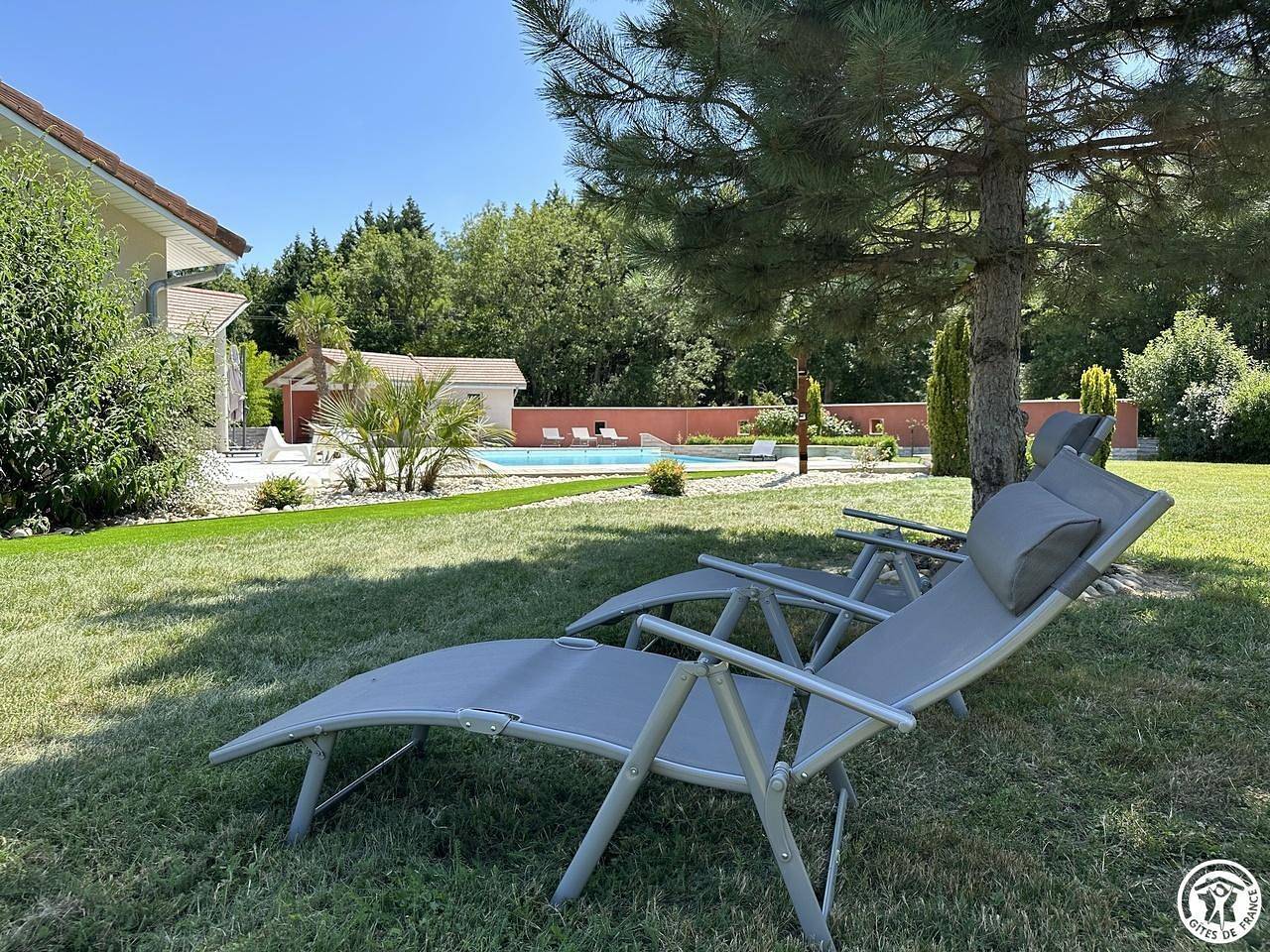 De la Forêt in Péronnas, Región de Bourg-en-Bresse