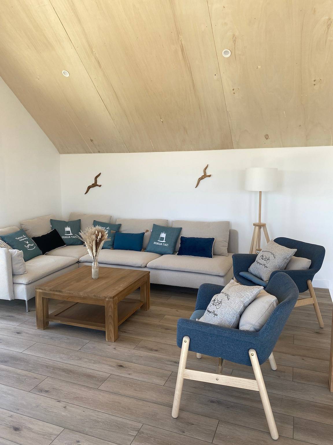 Villa Grande Est, Spa privado, ideal para vacaciones en familia in Plounéour-Trez, Región de Brest