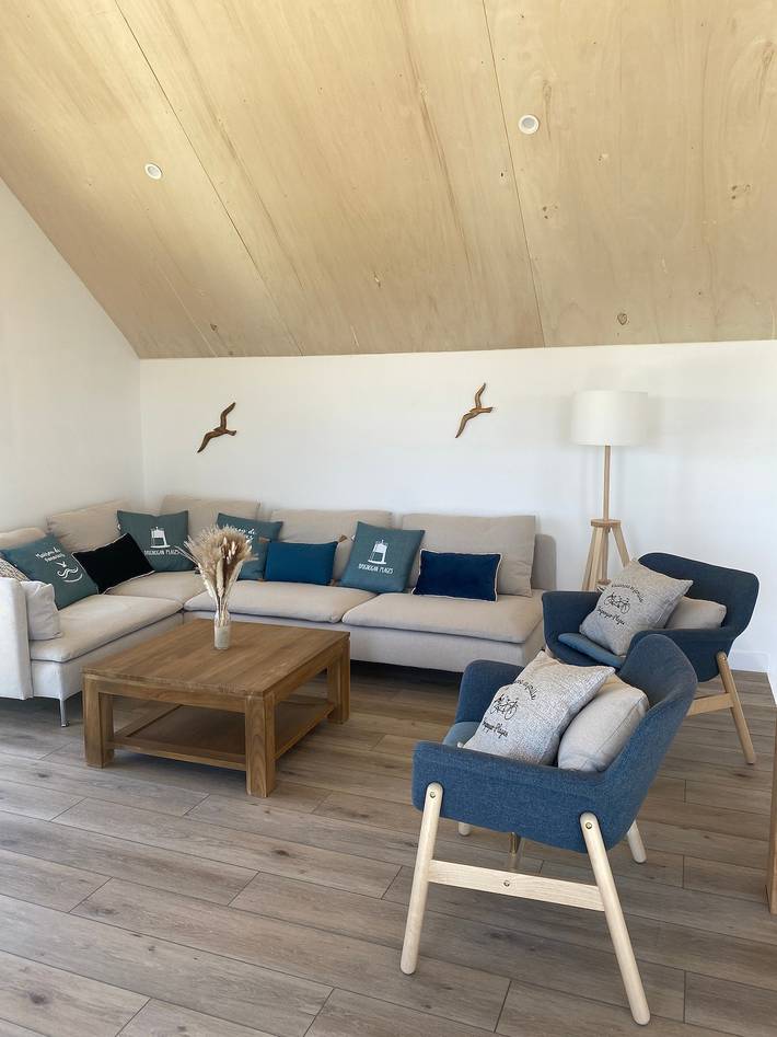 Villa pour 10 personnes, avec jacuzzi et jardin en Bretagne - 2