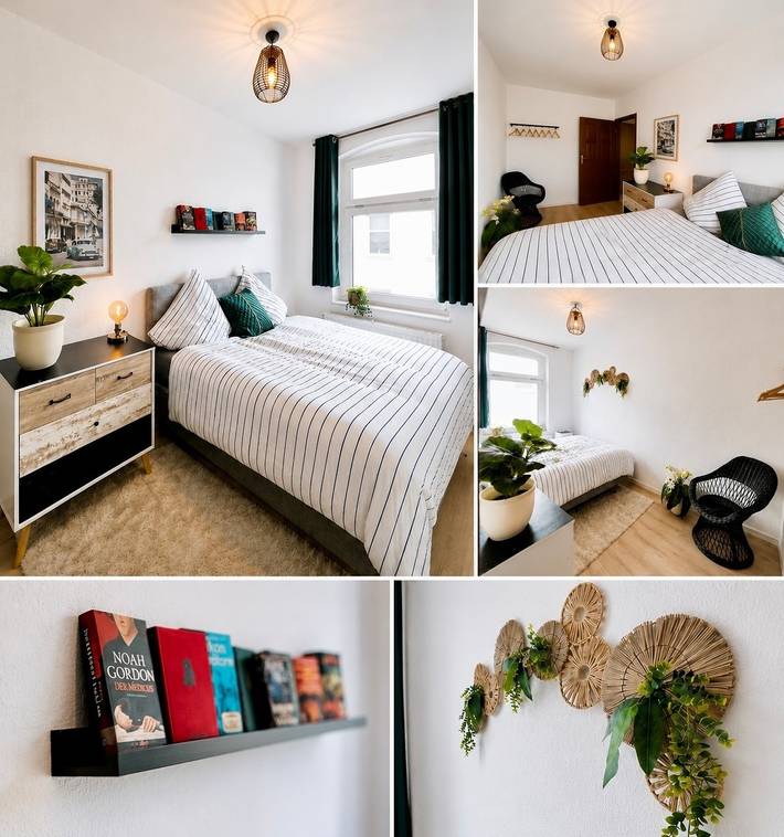 Ferienwohnung für 6 Personen in Magdeburg - 3