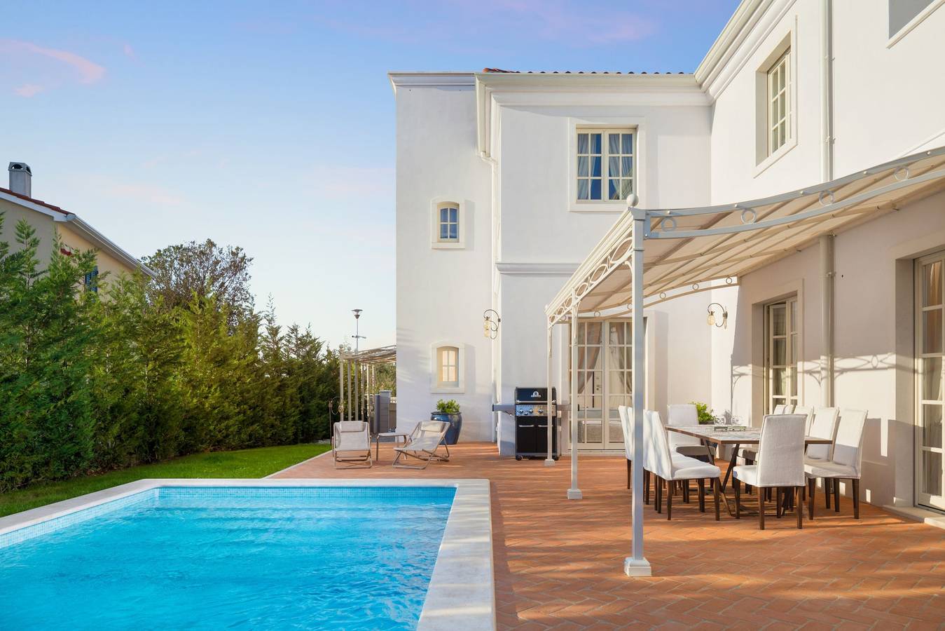 Villa Bianca - Casa del Sole in Vabriga, Tar-Vabriga