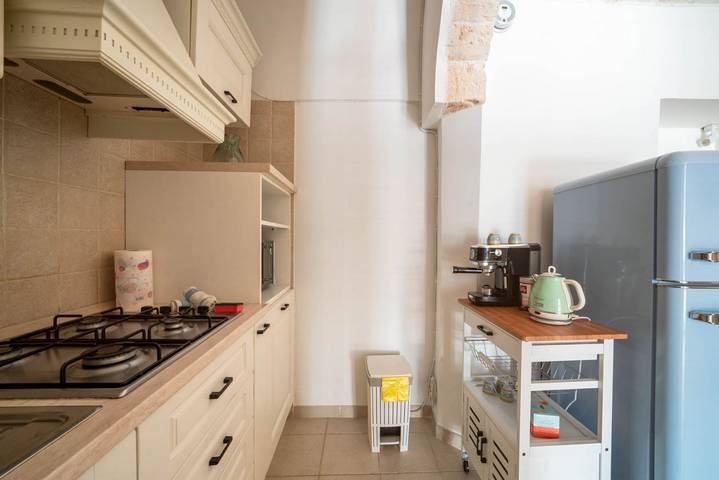 Location de vacances pour 4 personnes, avec balcon/terrasse dans Ceglie Messapico - 4
