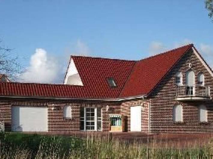 Ferienwohnung für 4 Personen, mit Garten, mit Haustier