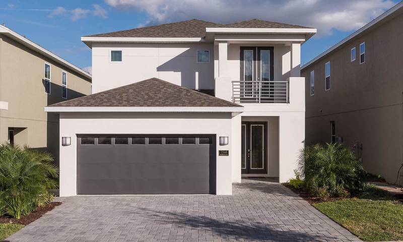 Ultimate 5 Star Villa with Private Pool on Encore Resort at Reunion, Orlando Villa 4375 in Reunion (FL), Osceola County