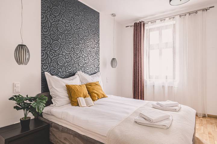 Ferienwohnung für 4 Personen, kinderfreundlich - 1