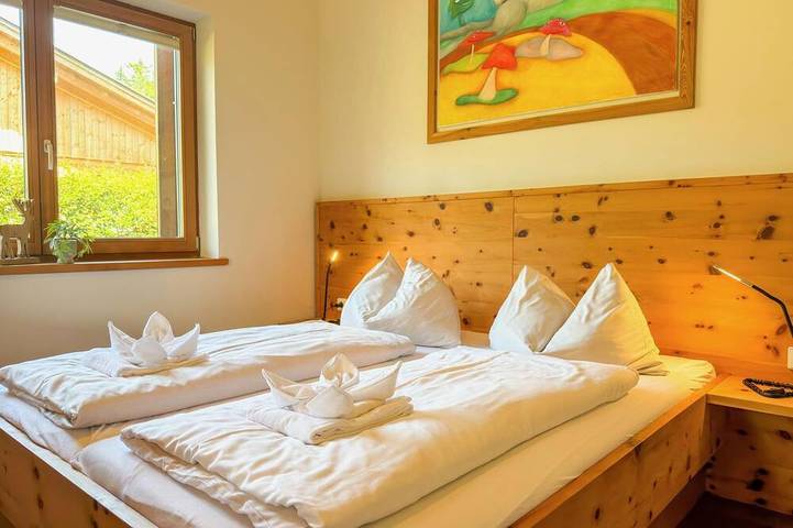 Chalet mit Sauna bei Nassfeld-Pressegger See in Hermagor, Hermagor-Pressegger See