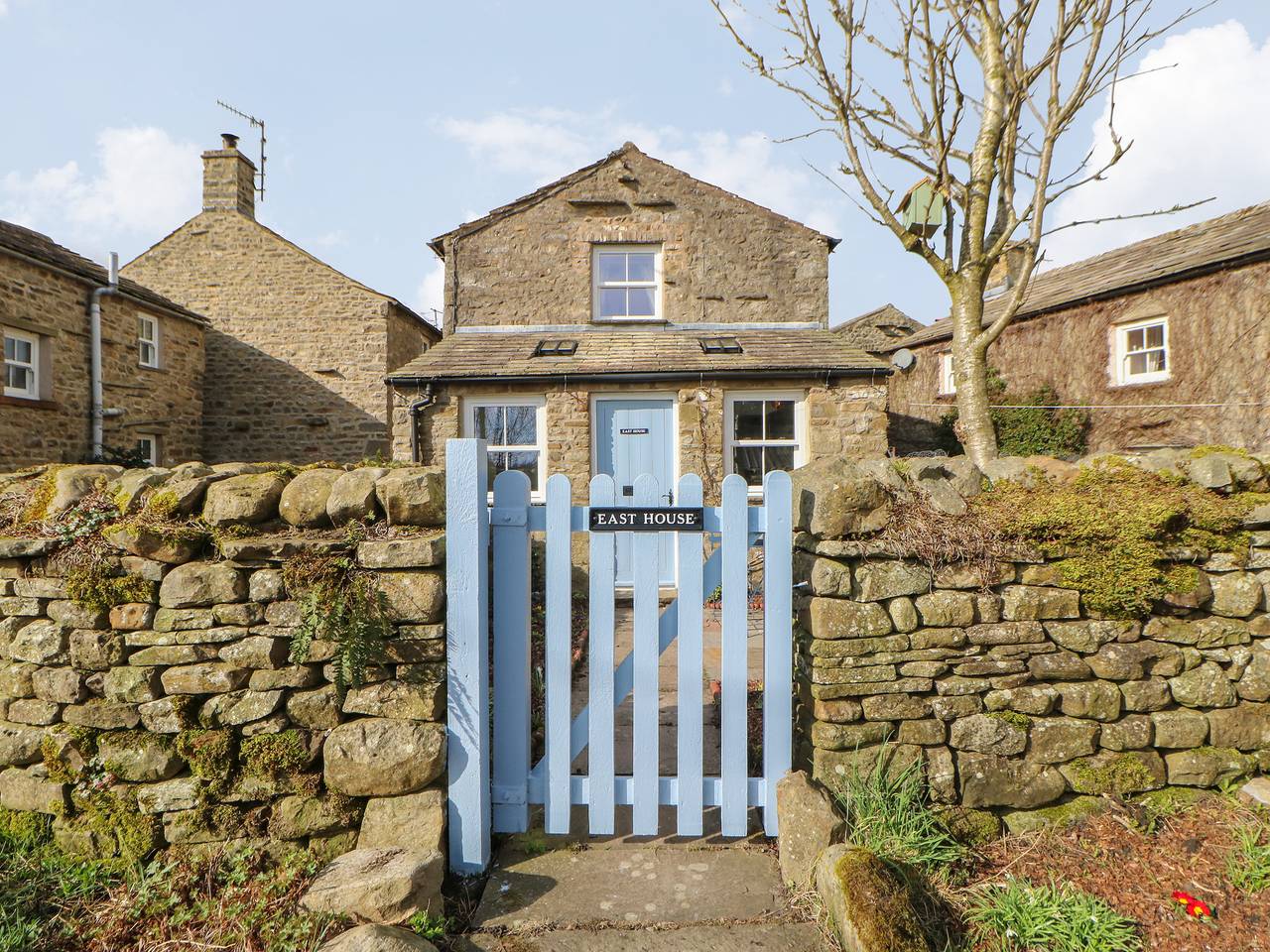 Ganze Wohnung, East House in Yorkshire Dales National Park