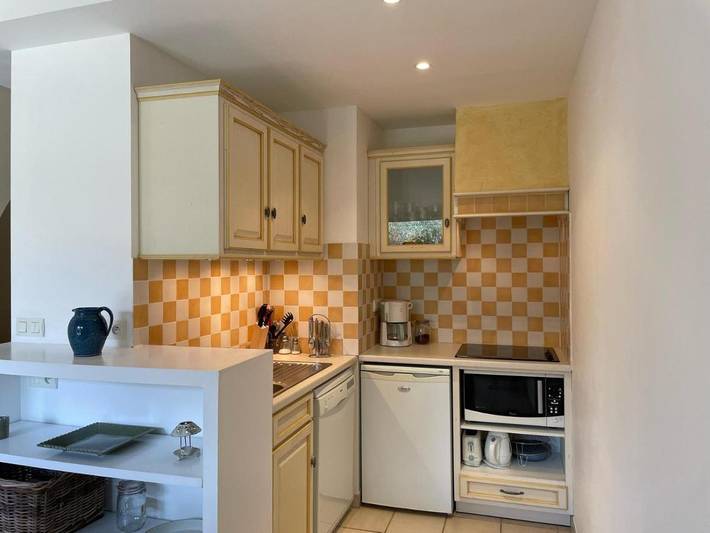 Location de vacances pour 4 personnes, avec piscine et jardin à Aiguèze - 4