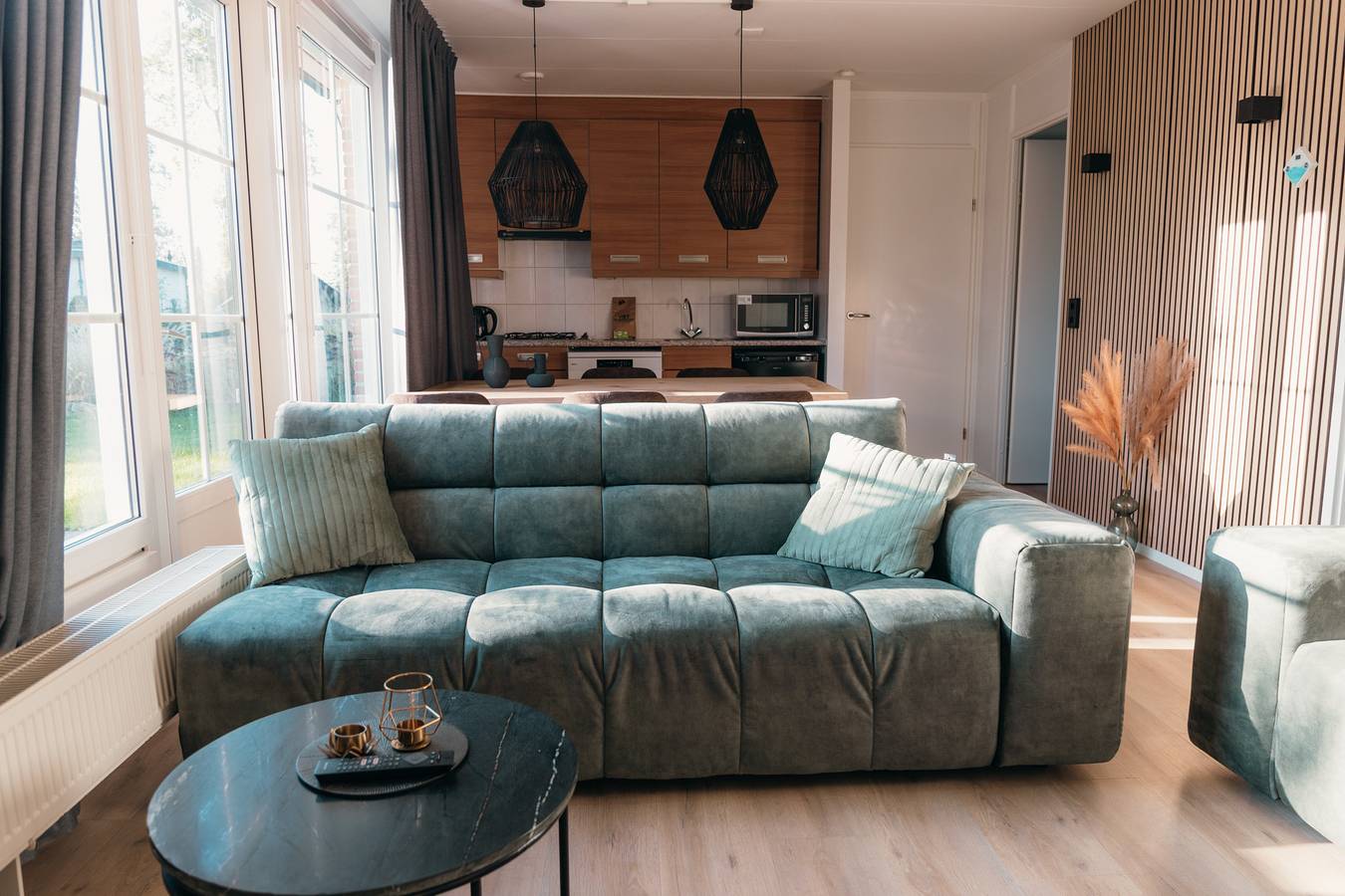 Recreatiepark De Boshoek — Bungalow Zeumeren | 6 personen in Veluwe