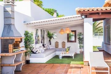 view of accommodation