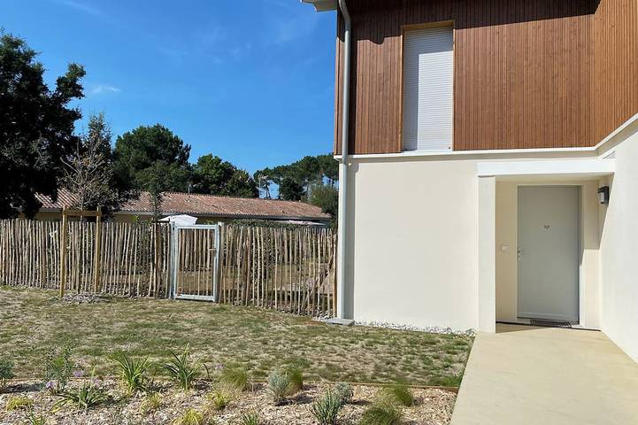 Villa für 6 Personen, mit Terrasse - 1