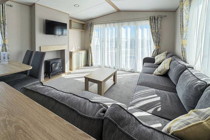 Glamping for 8 people in Mersea Island