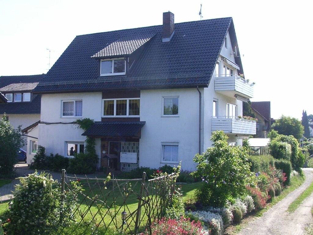 2 auf dem Obst- und Ferienhof Marschall in Wasserburg (Bodensee), Bayerisch Schwaben