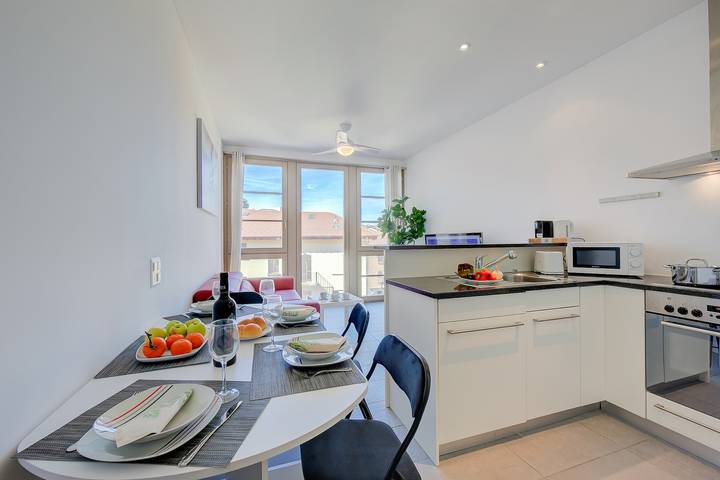 Gîte pour 4 personnes à Mendrisio