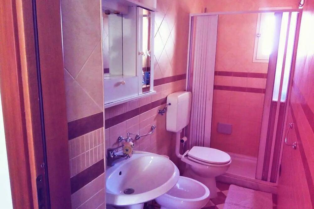 Accommodation in Villa Cristina in Baia Verde, Golfo de Tarento