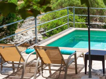 Villa in Campanet, Majorca Center für 6 