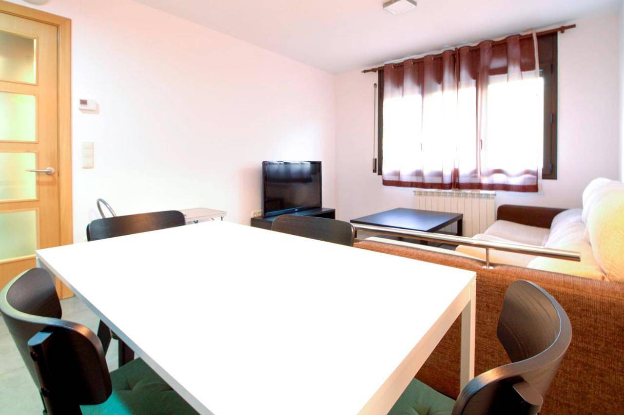 Ganze Wohnung, Niu Berga in Berga, Barcelona Provinz