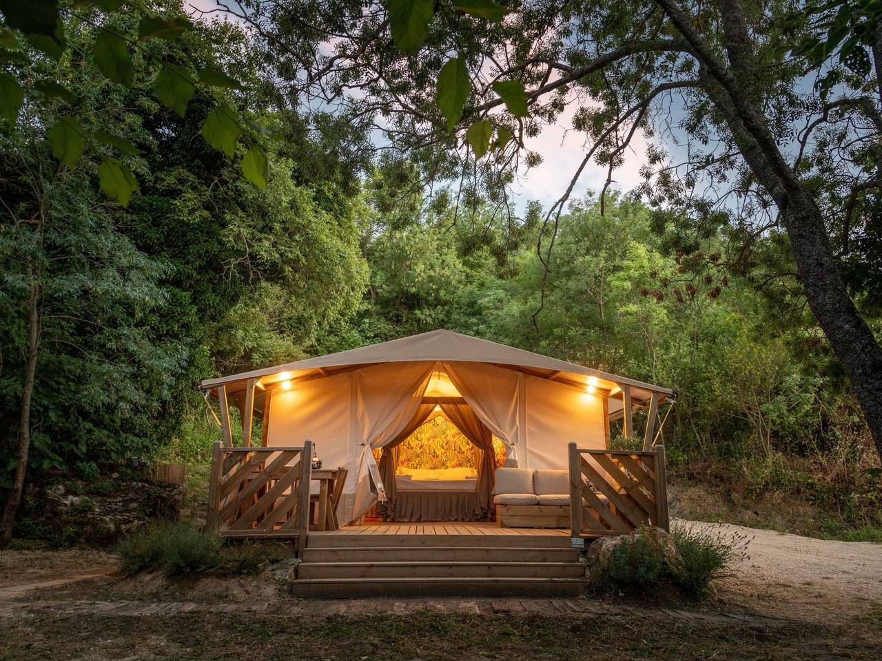 Glamping per 2 Persone in Manciano (comune), Maremma