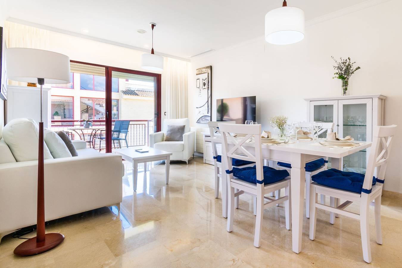 Apartamento entero, Avenida Blq.B - Bjb in Alfaz Del Pi, Costa Blanca