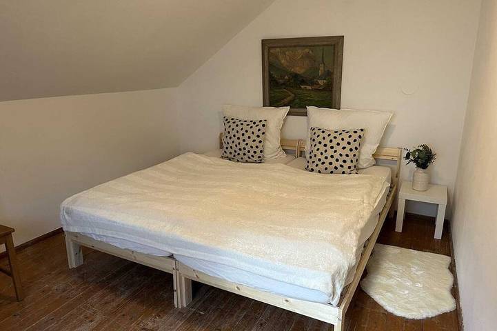 Ferienhaus für 5 Personen, mit Haustier