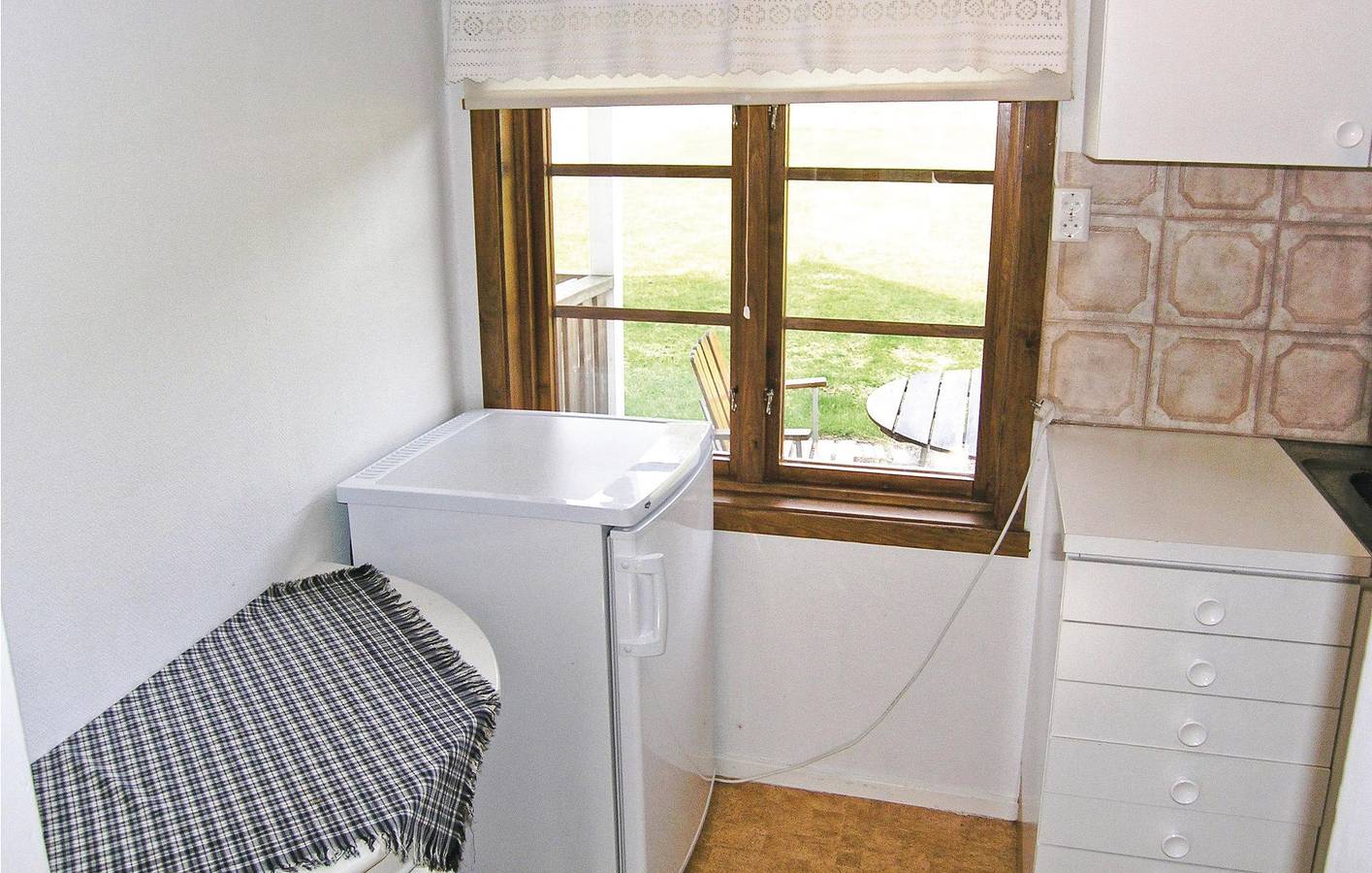 Ferienhaus für 5 Personen mit Garten in Jönköpings län
