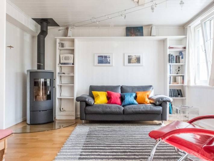 Ferienhaus für 4 Personen, mit Garten in Grindelwald