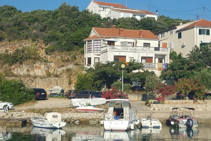 Ferienwohnung für 3 Personen, mit Balkon/Terrasse auf Dugi Otok - 4