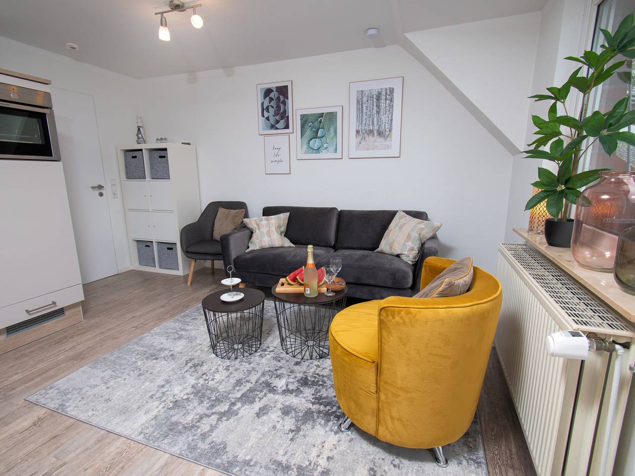 Ganze Wohnung, Sanddüne in Strand Norddeich, Norddeich