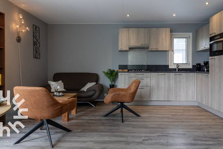 Chalet für 4 Personen, mit Terrasse in Friesland - 4