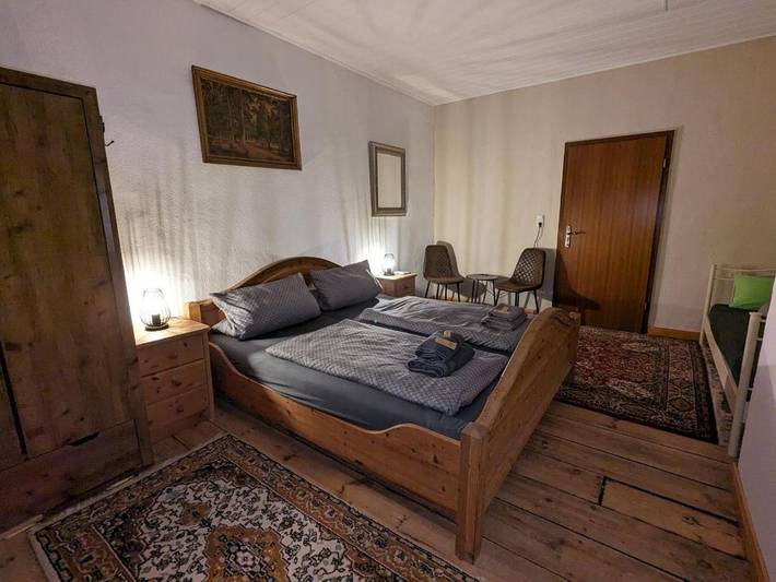 Ferienwohnung für 2 Personen in Uhlstädt-Kirchhasel
