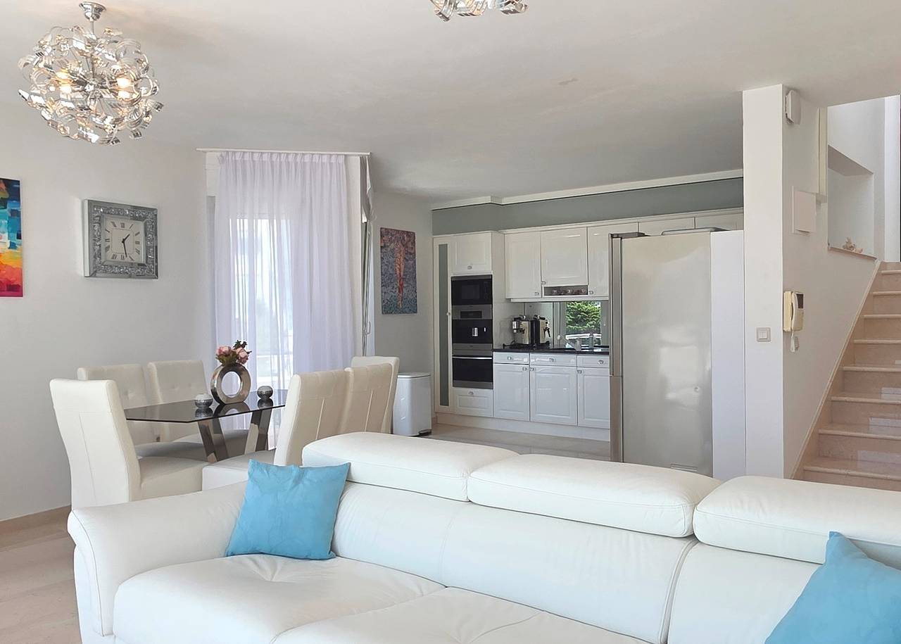 Appartement entier, Apartment No. 6 Ecstasy - with Sea View in Baška, Krk